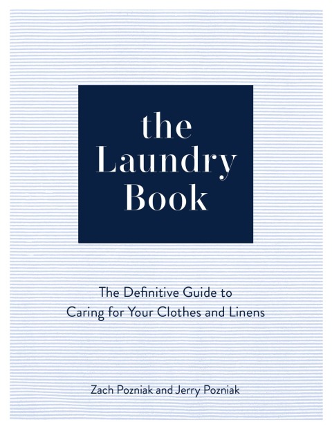 Cover image for book The Laundry Book