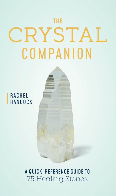 Cover image for book The Crystal Companion