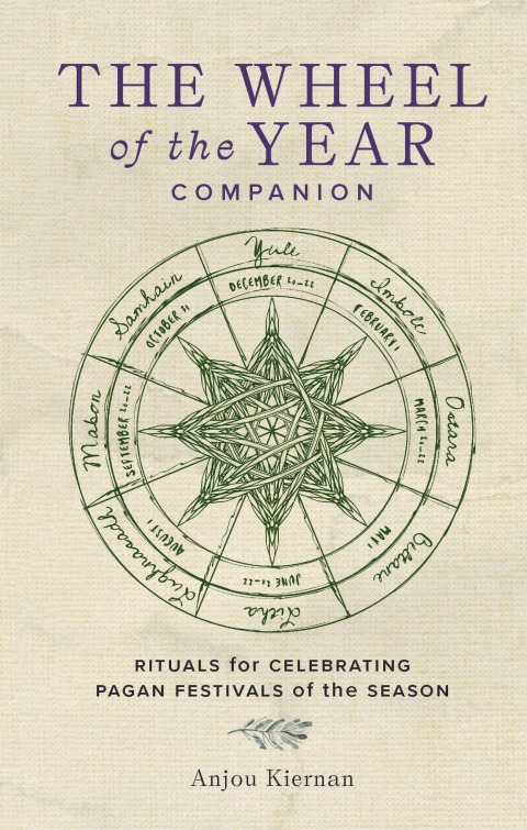 Cover image for book The Wheel of the Year Companion