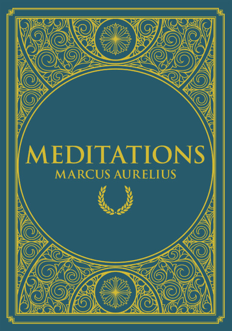 Cover image for book Meditations