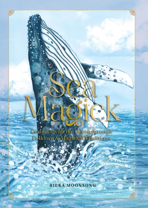 Cover image for book Sea Magick