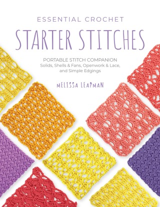 Essential Crochet Starter Stitches