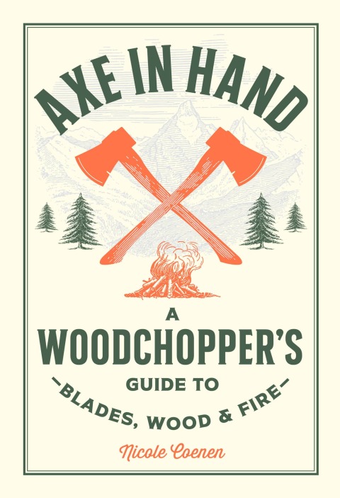 Cover image for book Axe in Hand