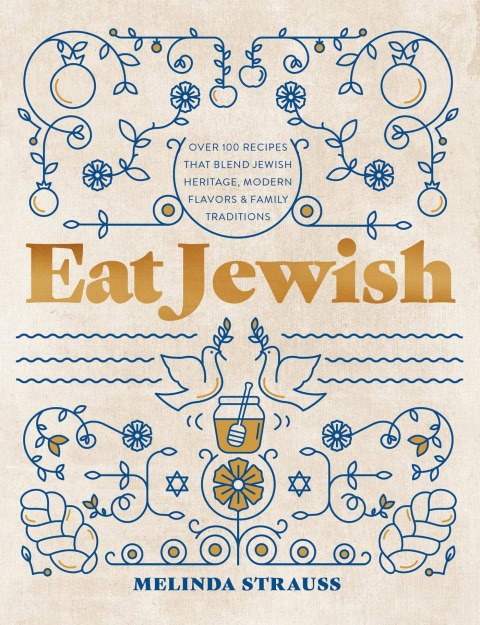 Cover image for book Eat Jewish