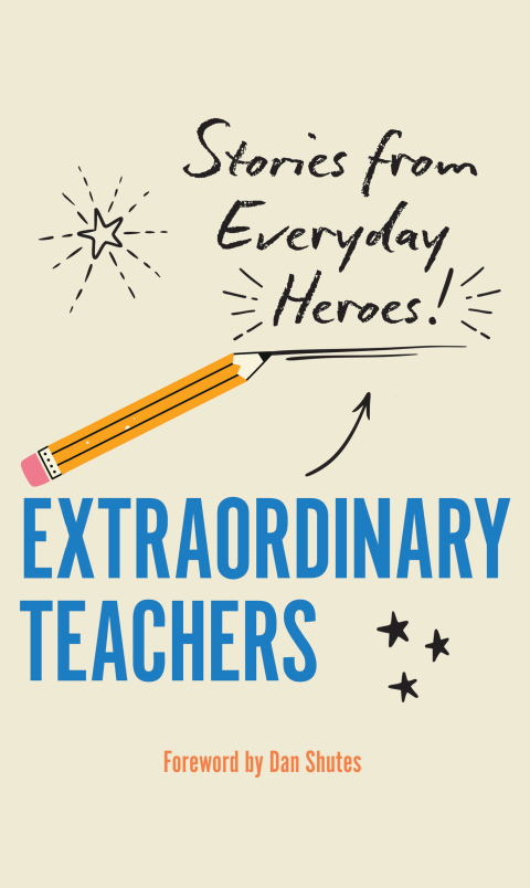 Cover image for book Extraordinary Teachers
