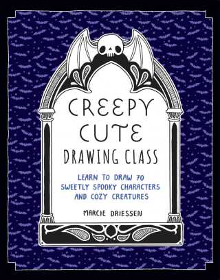 Creepy Cute Drawing Class