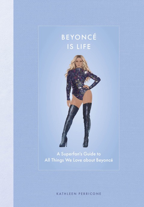 Cover image for book Beyoncé Is Life