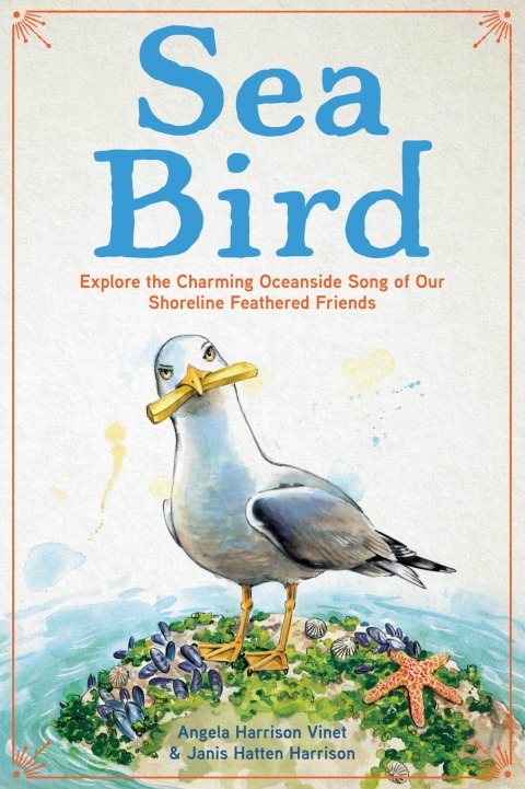 Cover image for book Sea Bird