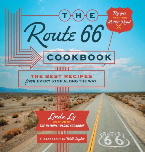 Cover image for book The Route 66 Cookbook