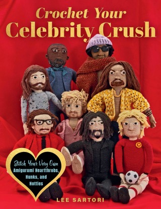 Crochet Your Celebrity Crush