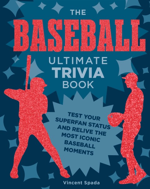 Cover image for book The Baseball Ultimate Trivia Book