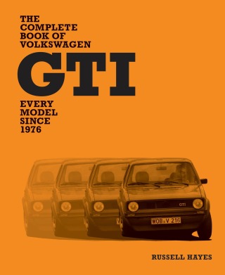 The Complete Book of Volkswagen GTI