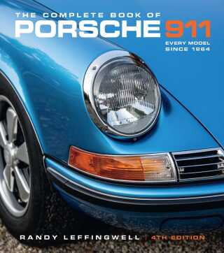 The Complete Book of Porsche 911