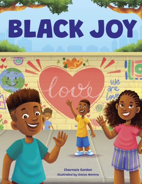 Cover image for book Black Joy