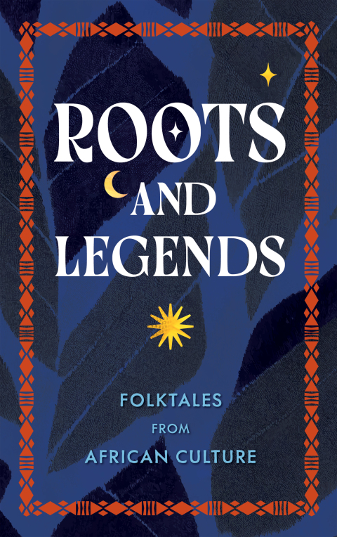 Cover image for book Roots and Legends