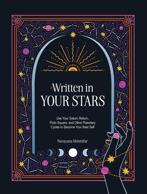 Cover image for book Written in Your Stars