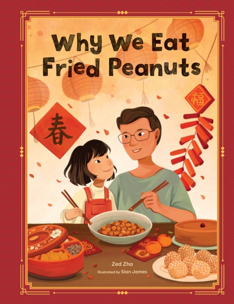 Cover image for book Why We Eat Fried Peanuts