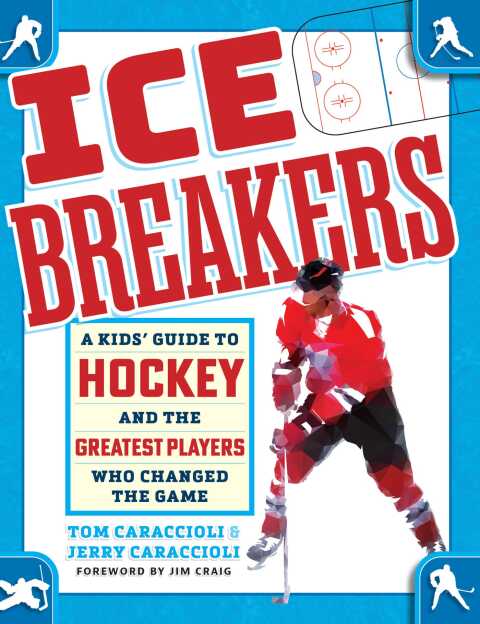 Cover image for book Ice Breakers