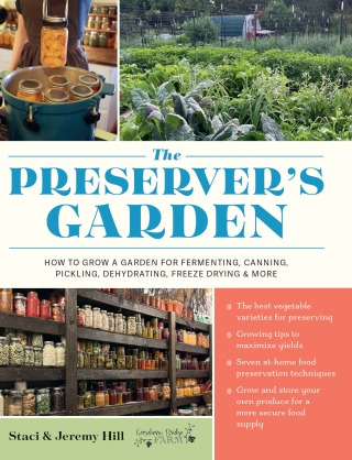 The Preserver's Garden