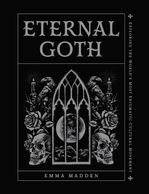 Cover image for book Eternal Goth