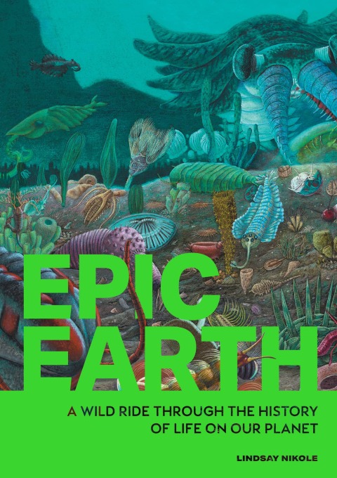 Cover image for book Epic Earth