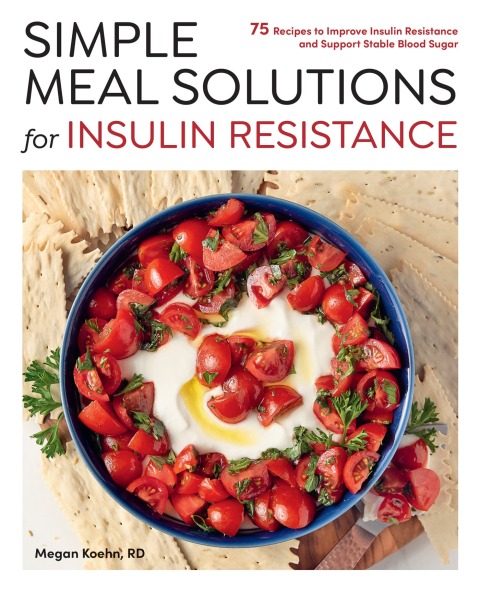 Cover image for book Simple Meal Solutions for Insulin Resistance
