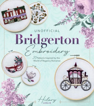 Unofficial Bridgerton Embroidery