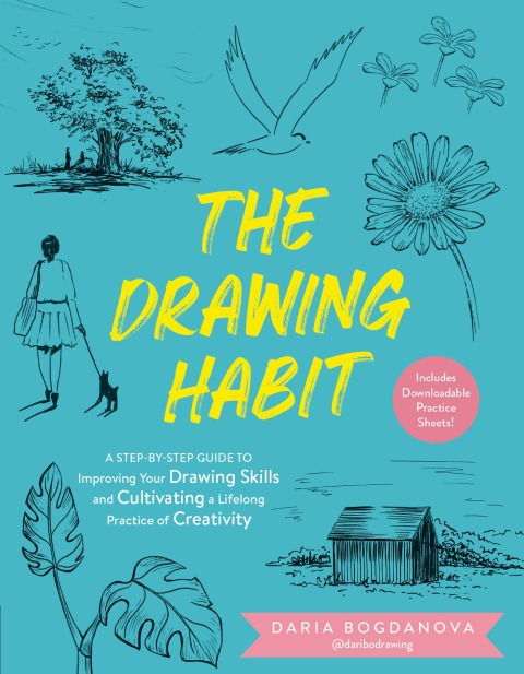 Cover image for book The Drawing Habit
