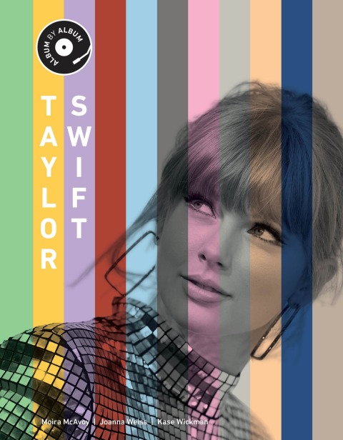 Cover image for book Taylor Swift