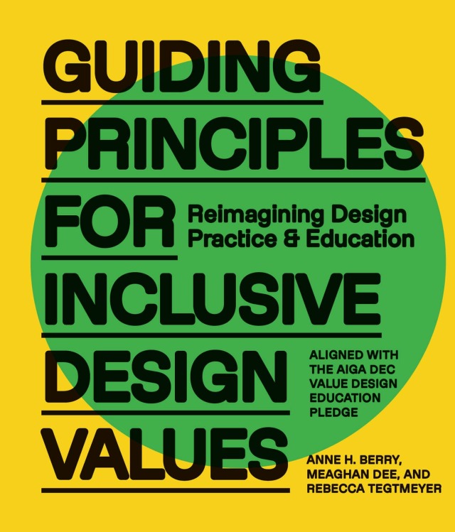 Guiding Principles for Inclusive Design Values