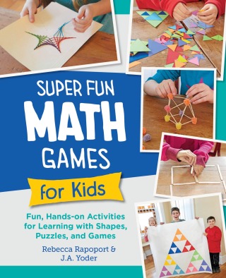 Super Fun Math Games for Kids