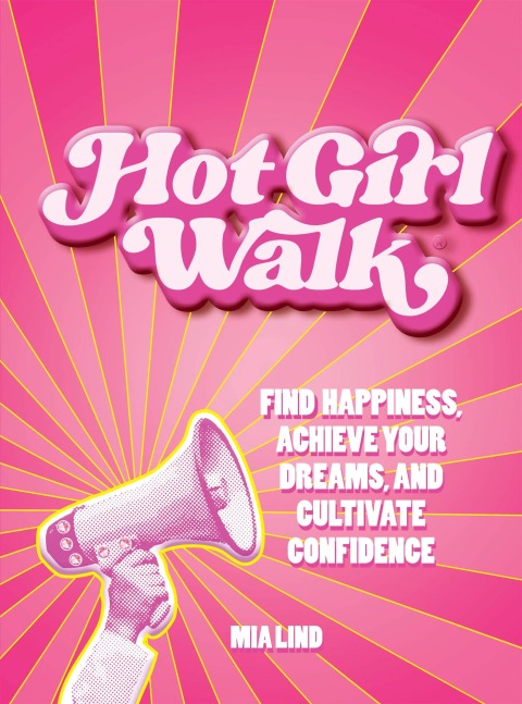 Cover image for book Hot Girl Walk