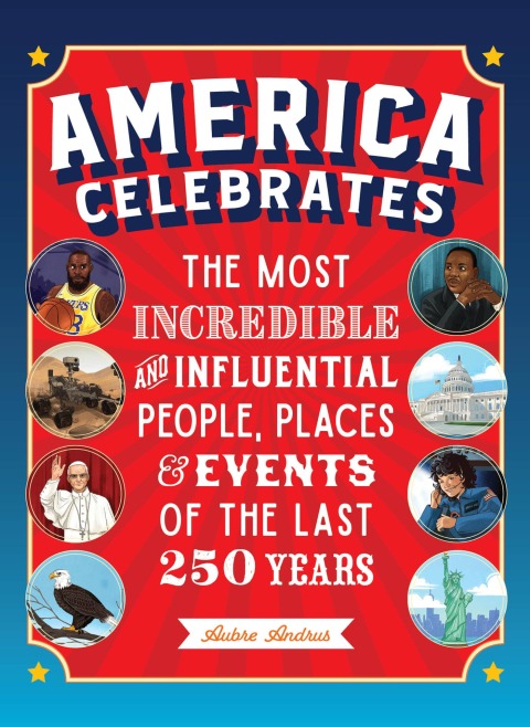 Cover image for book America Celebrates