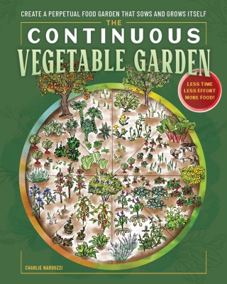 The Continuous Vegetable Garden