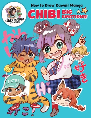 How to Draw Kawaii Manga Chibi