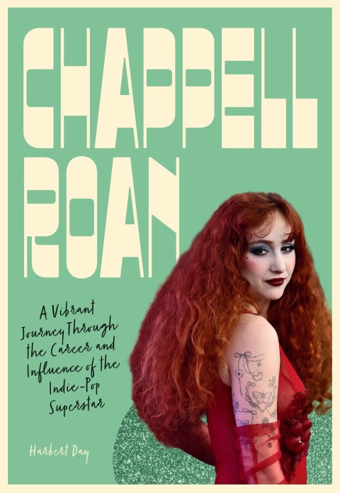 Cover image for book Chappell Roan