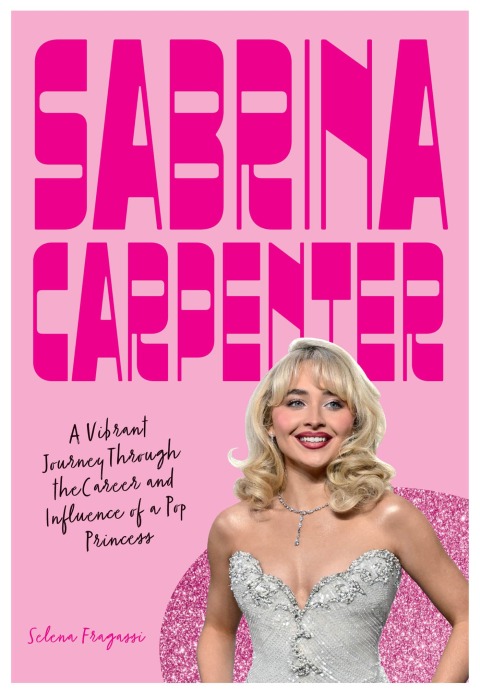 Cover image for book Sabrina Carpenter