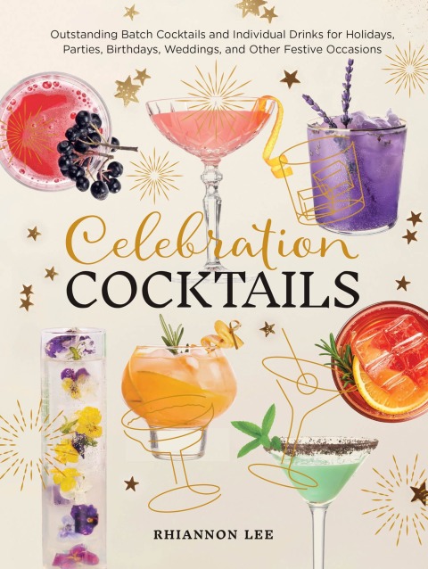 Cover image for book Celebration Cocktails