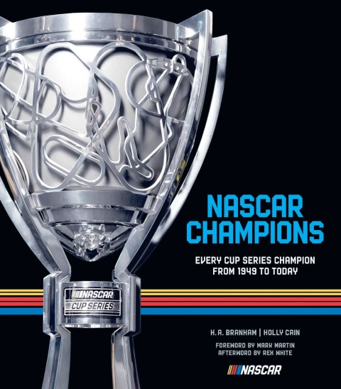 Cover image for book NASCAR Champions