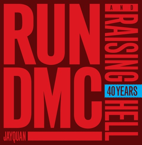 Cover image for book Run-DMC and Raising Hell