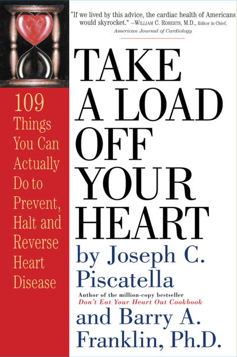 Cover image for book Take a Load Off Your Heart