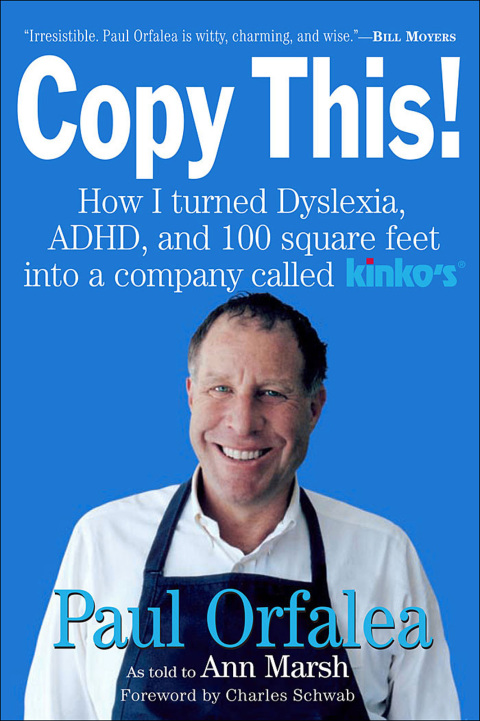 Cover image for book Copy This!