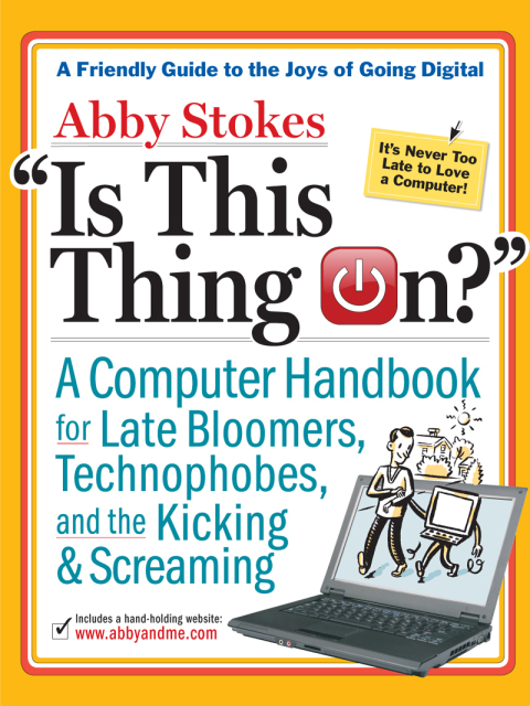 Cover image for book Is This Thing On?
