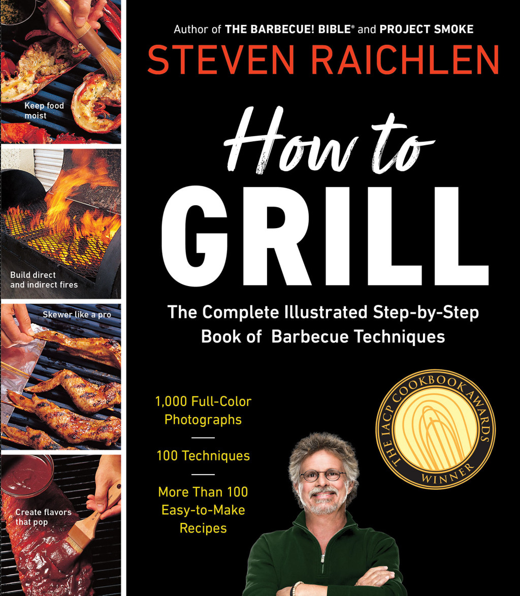 How to Grill (eBook) - Steven Raichlen