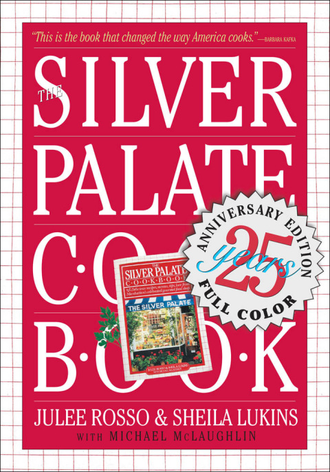 Cover image for book Silver Palate Cookbook 25th Anniversary Edition