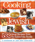 Cooking Jewish - Judy Bart Kancigor