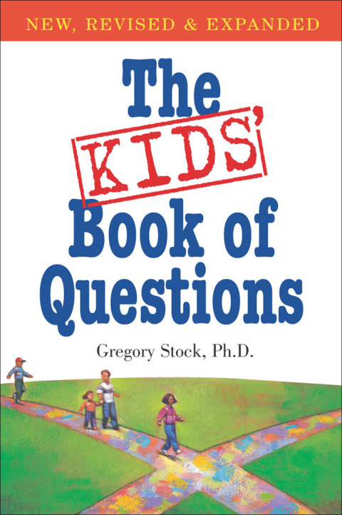 Cover image for book The Kids' Book of Questions