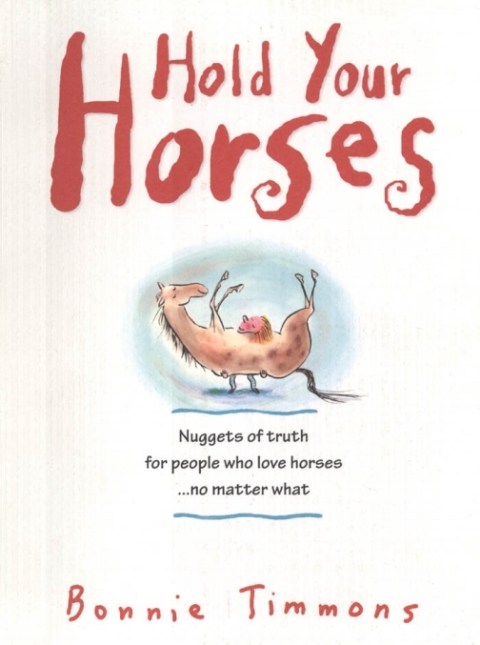 Cover image for book Hold Your Horses