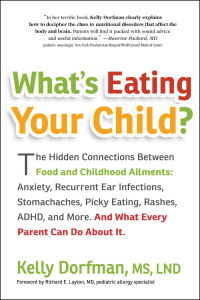 Cover image: What's Eating Your Child? 9780761161196