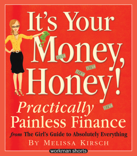 Cover image for book It's Your Money, Honey!